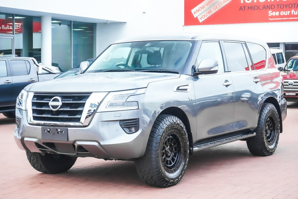 Nissan Patrol image 4