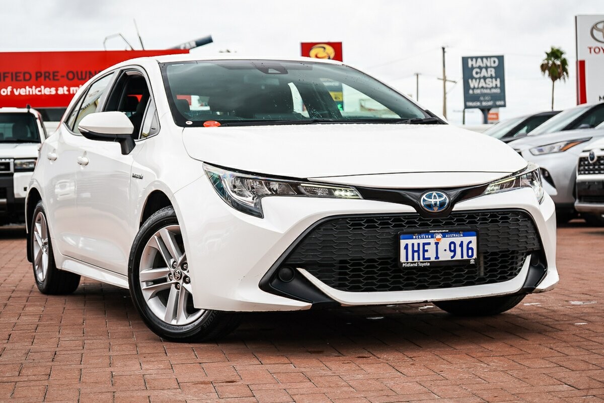 Toyota Corolla image 1