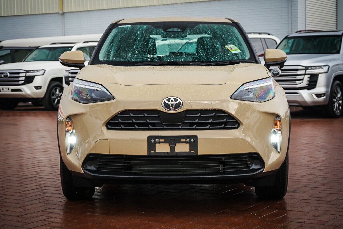 Toyota Yaris Cross image 3