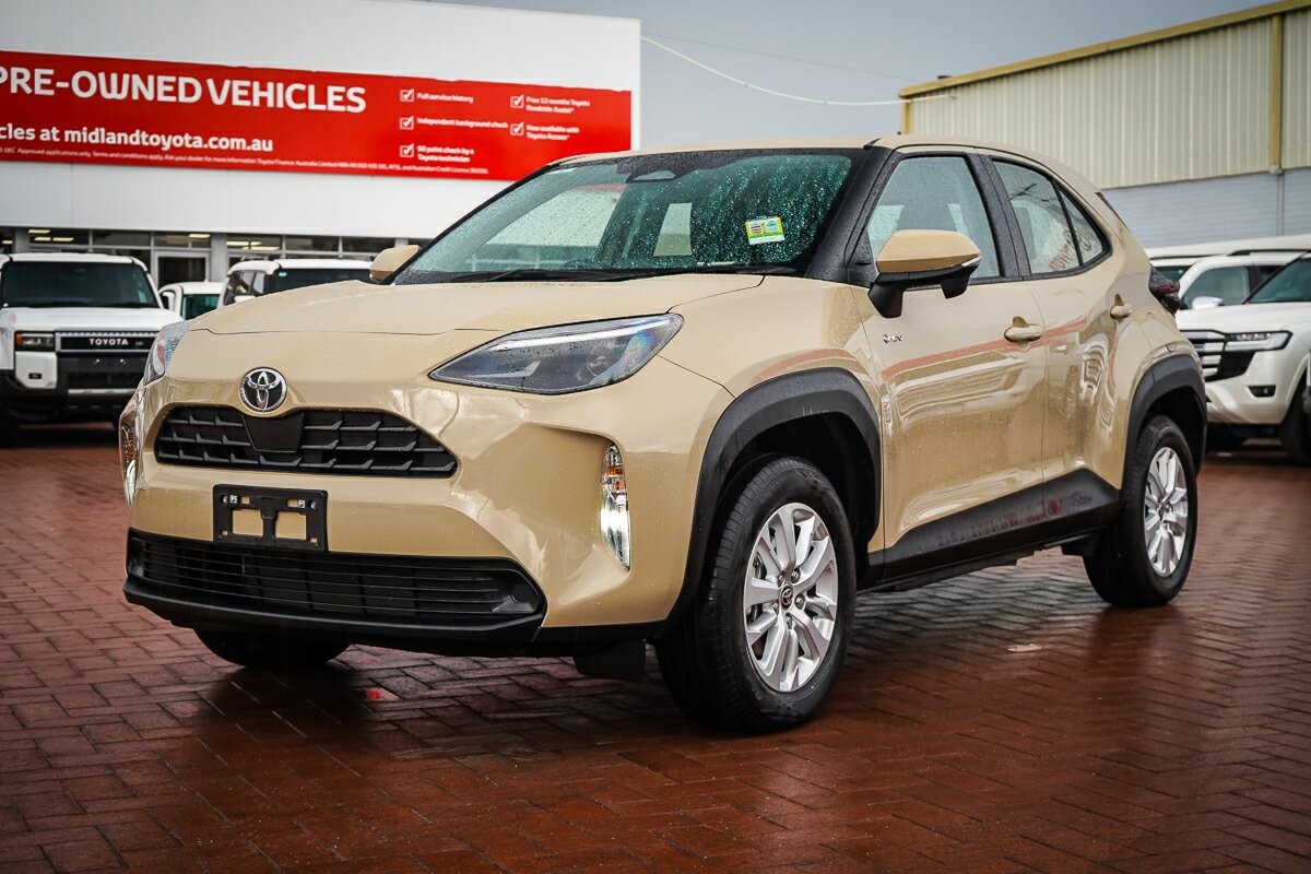 Toyota Yaris Cross image 4
