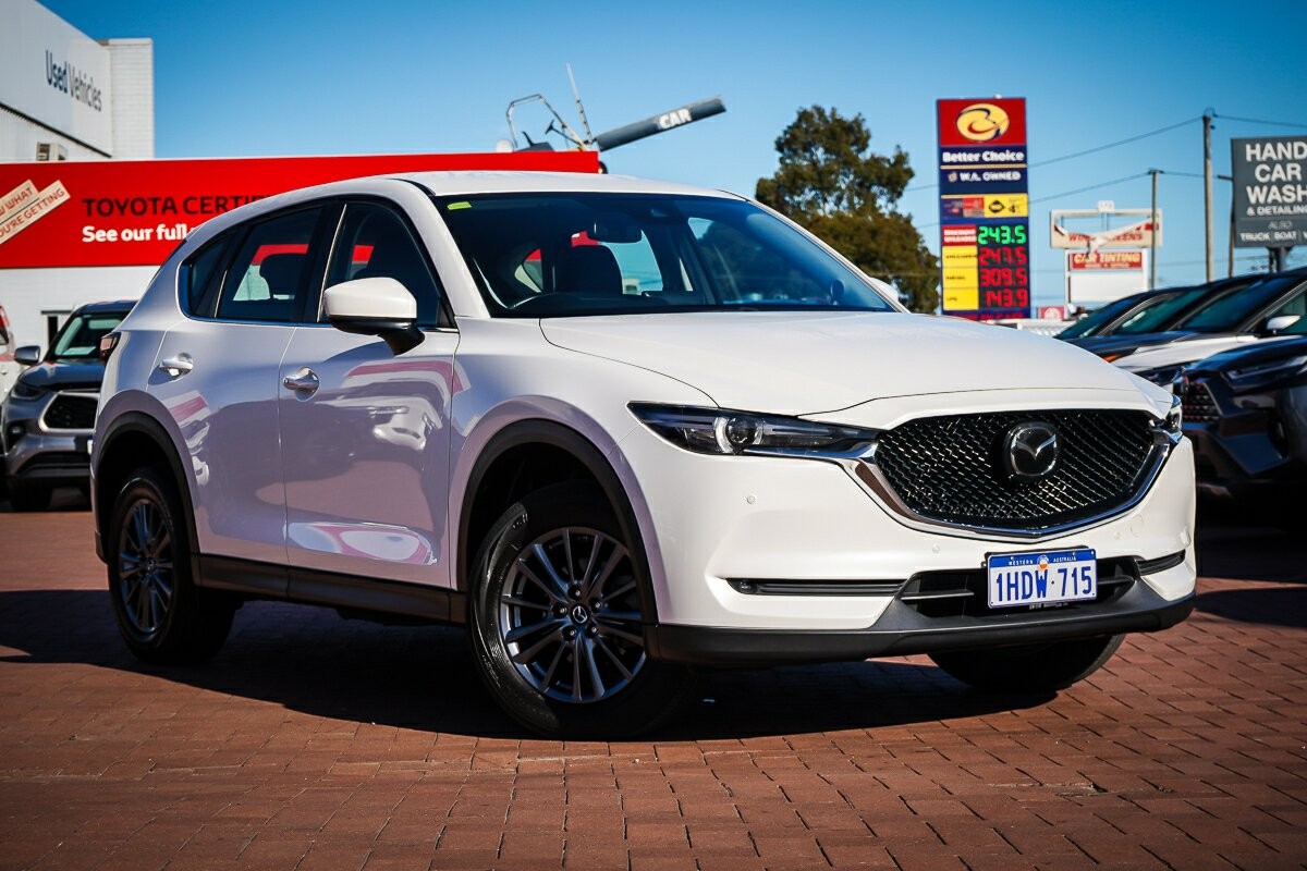 Mazda Cx-5 image 1