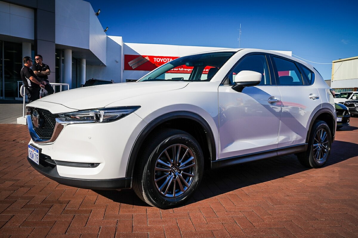 Mazda Cx-5 image 4