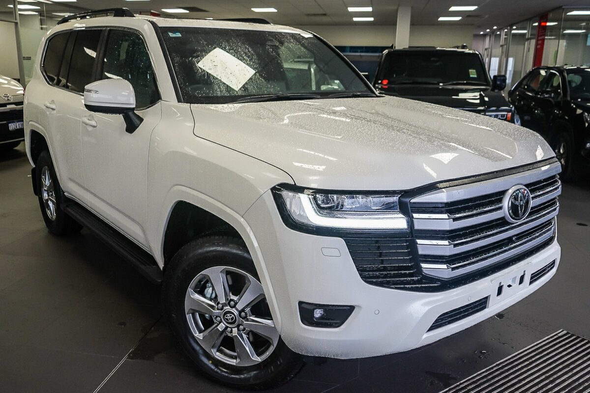 Toyota Landcruiser image 1
