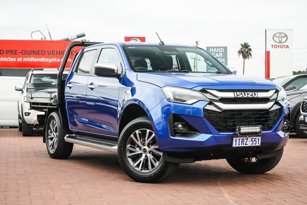 Isuzu D-max image 1