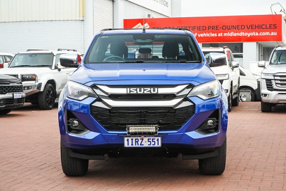 Isuzu D-max image 3