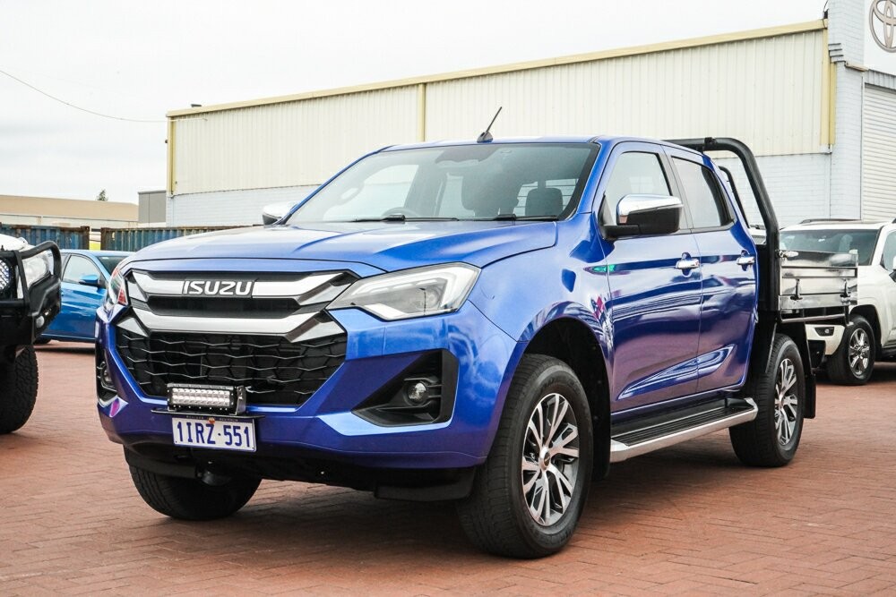 Isuzu D-max image 4