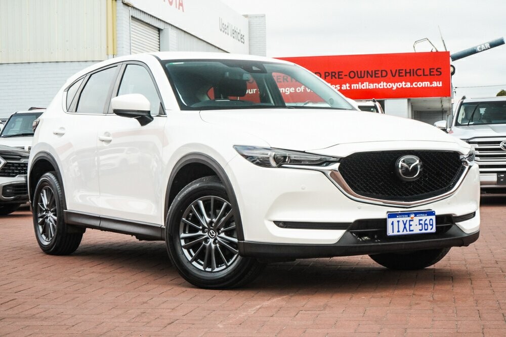Mazda Cx-5 image 1