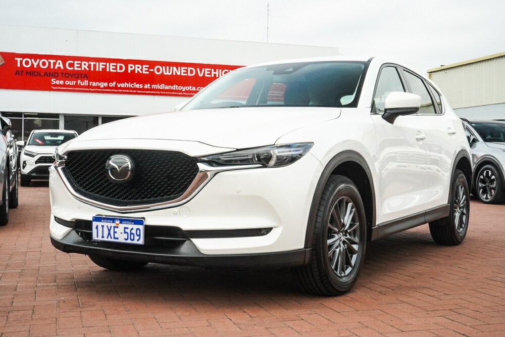 Mazda Cx-5 image 4