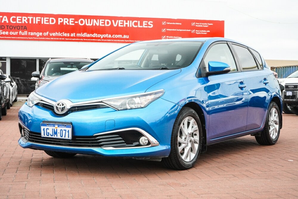 Toyota Corolla image 4