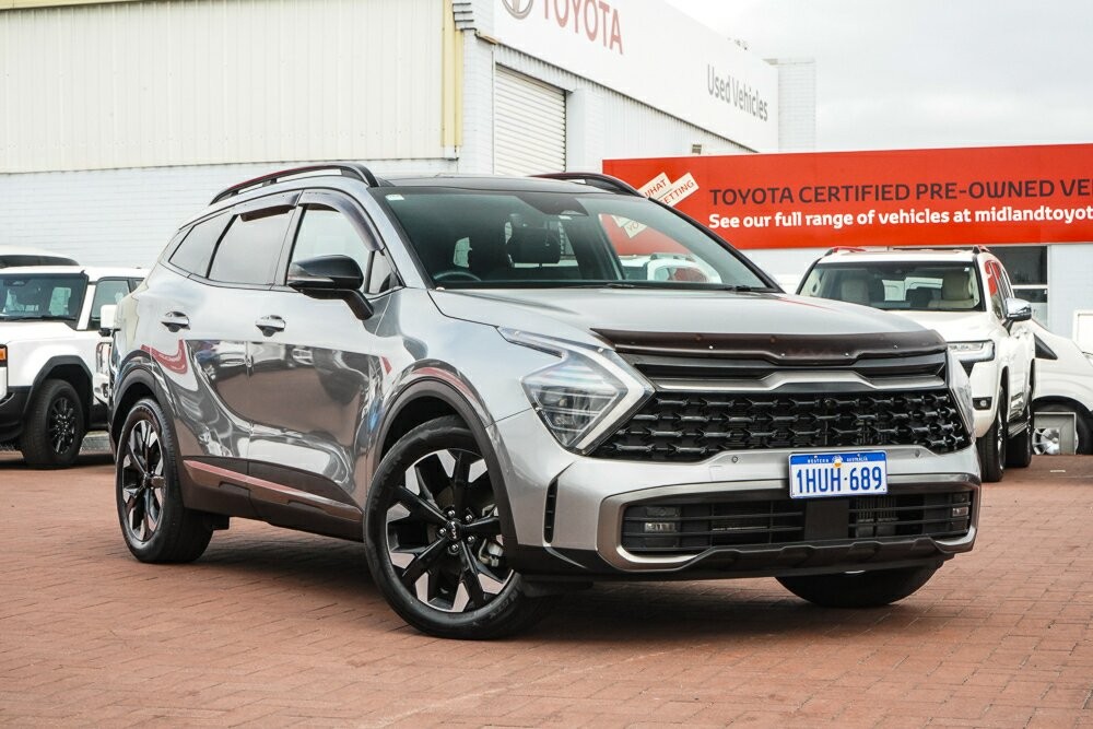 Kia Sportage image 1