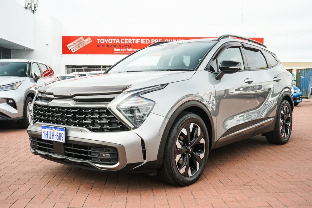 Kia Sportage image 4