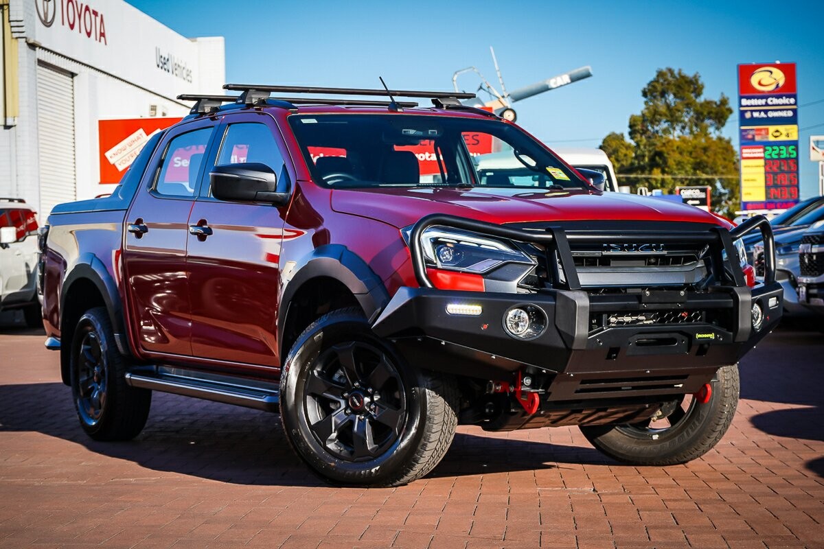 Isuzu D-max image 1