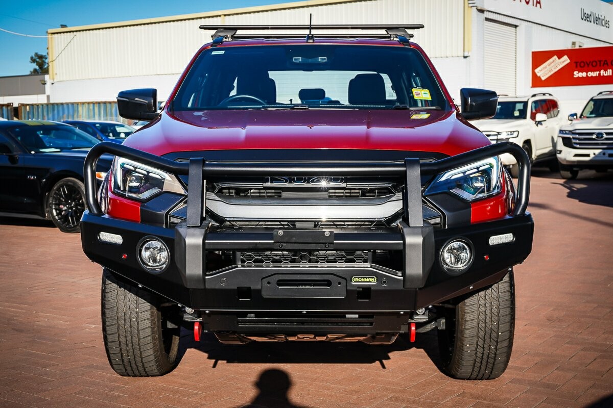 Isuzu D-max image 3