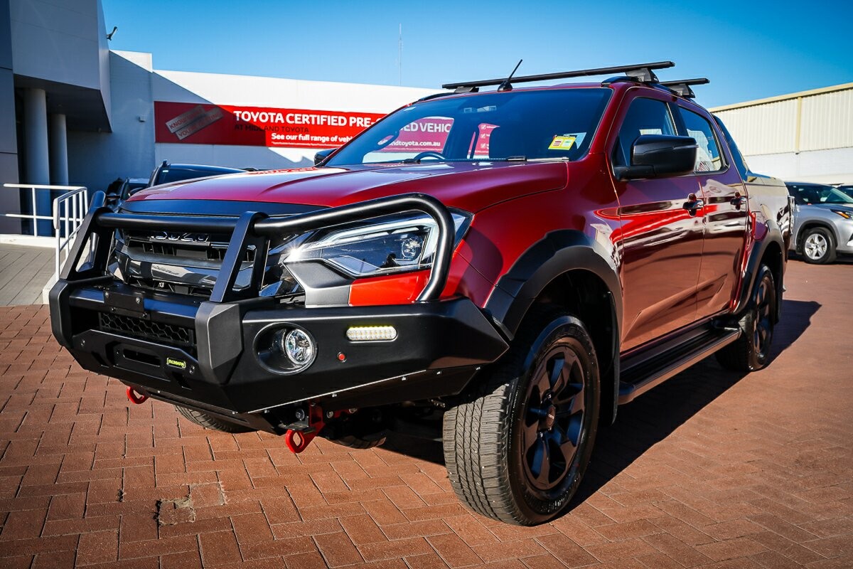 Isuzu D-max image 4