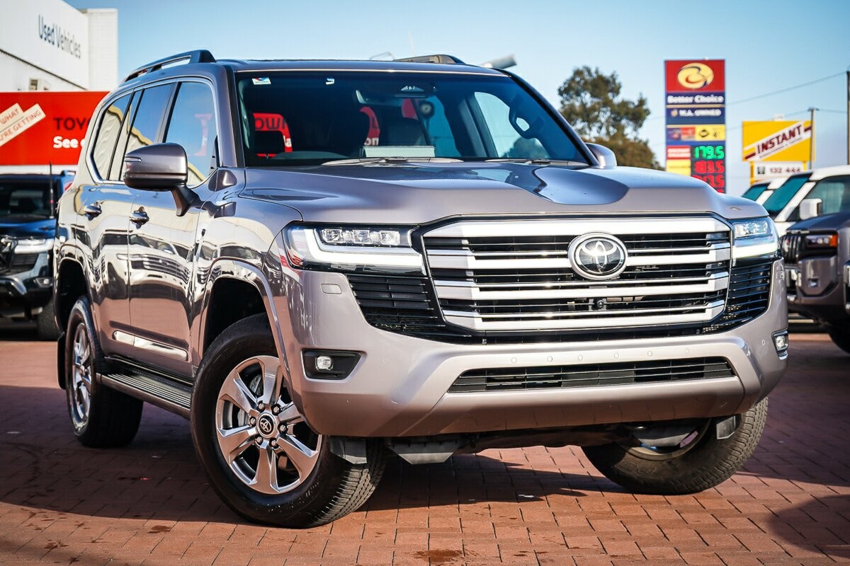 Toyota Landcruiser image 1
