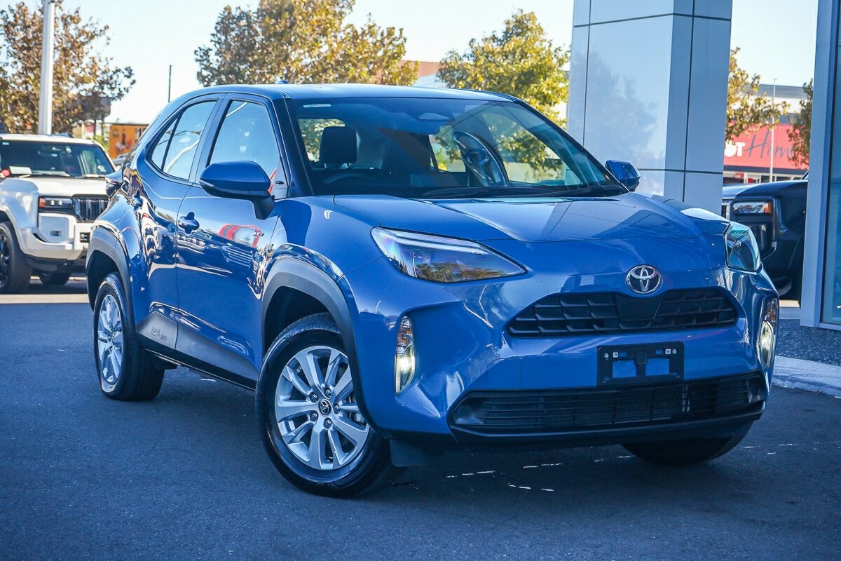Toyota Yaris Cross image 1
