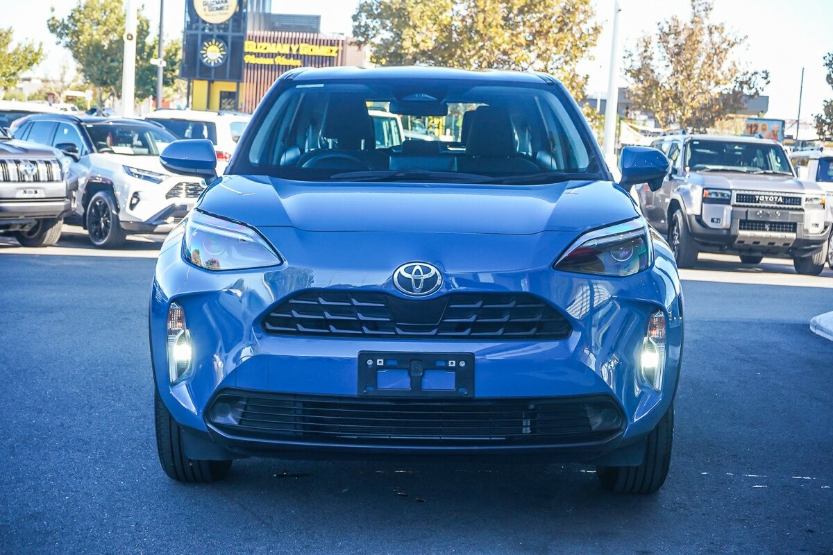 Toyota Yaris Cross image 3