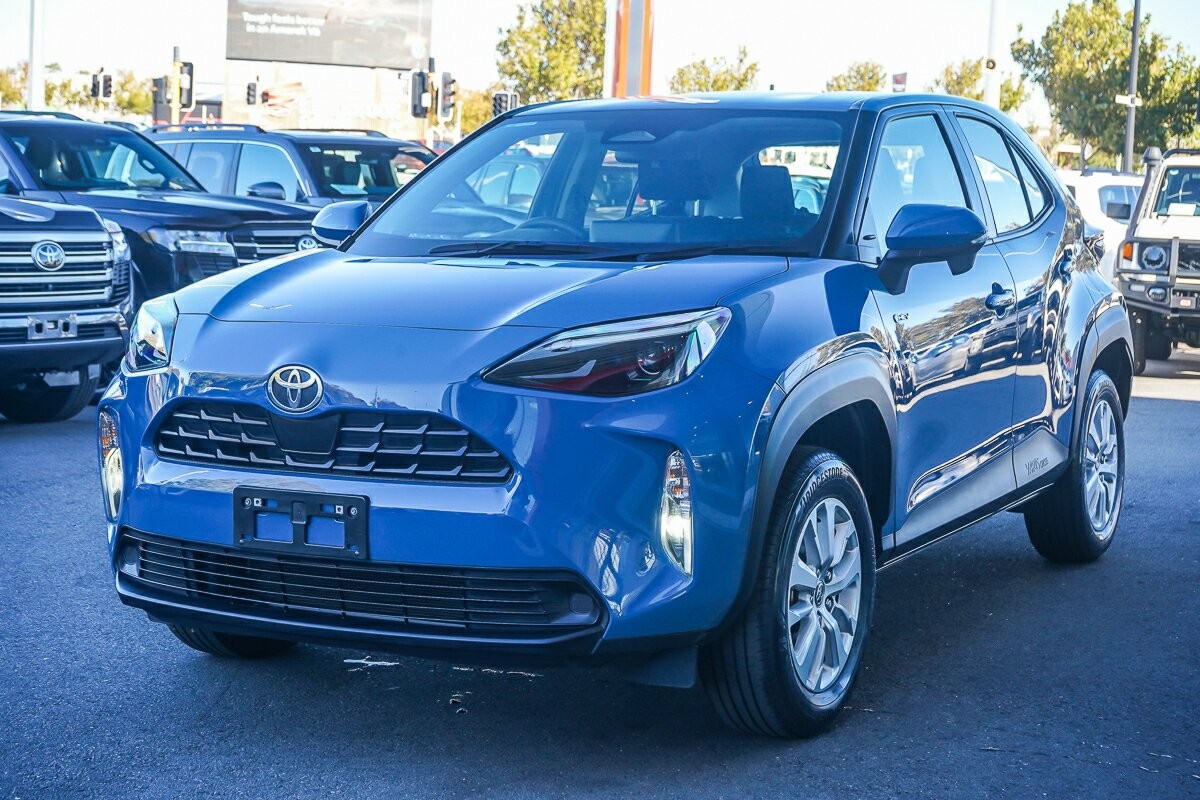 Toyota Yaris Cross image 4