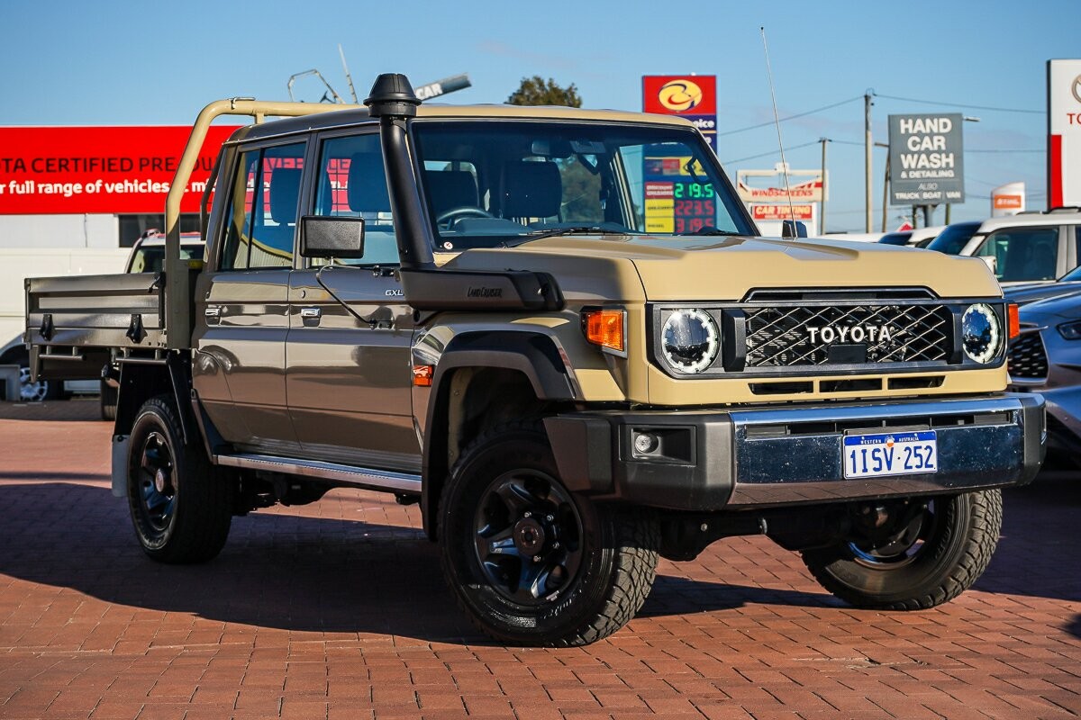 Toyota Landcruiser image 1