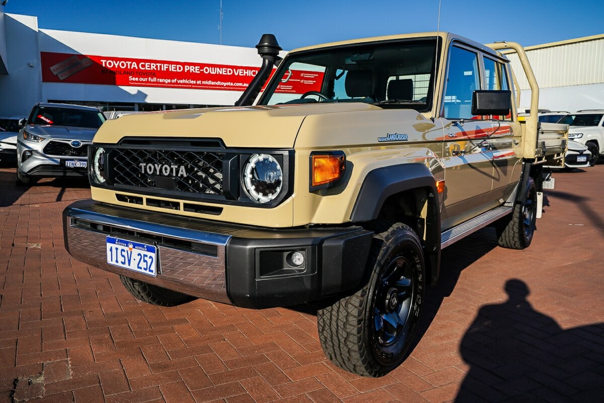 Toyota Landcruiser image 4