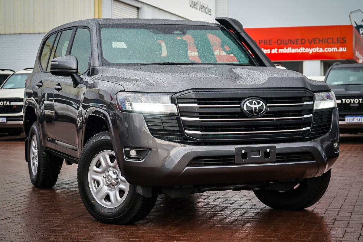 Toyota Landcruiser image 1