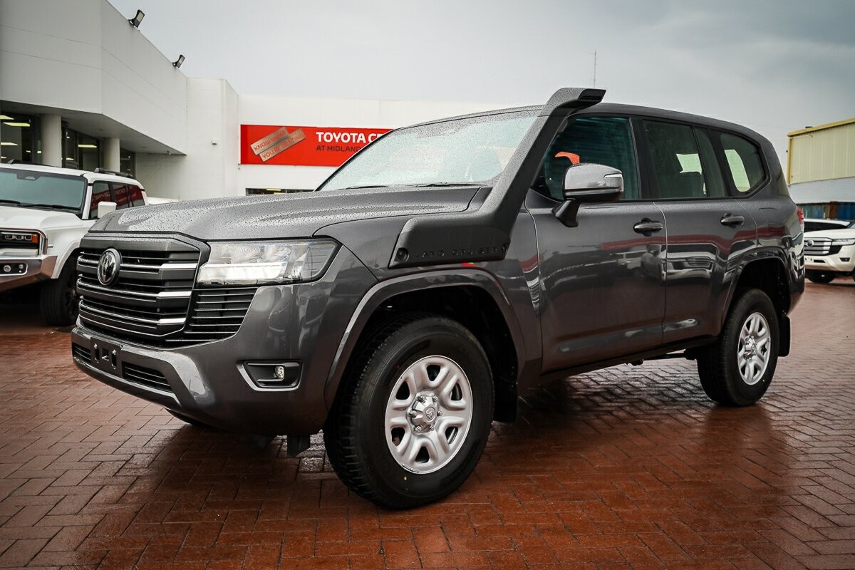 Toyota Landcruiser image 4