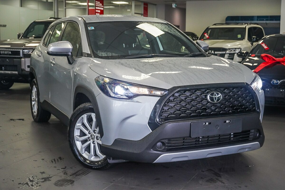 Toyota Corolla Cross image 1