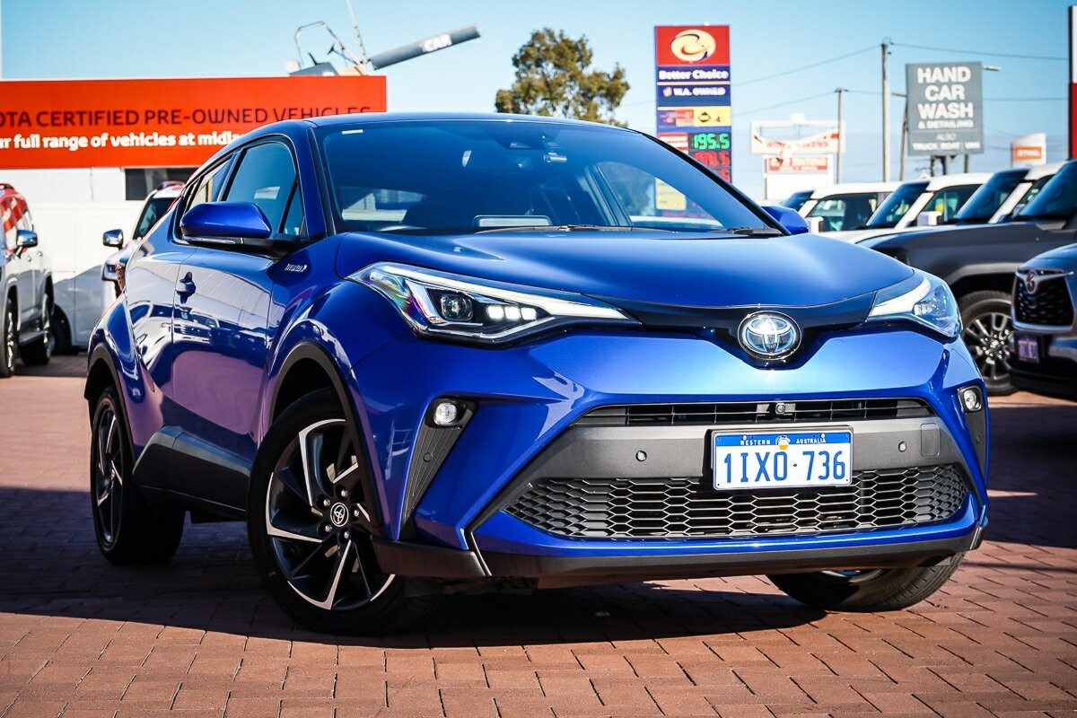 Toyota C-hr image 1