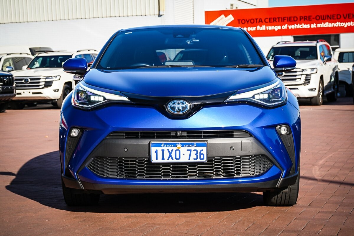 Toyota C-hr image 3