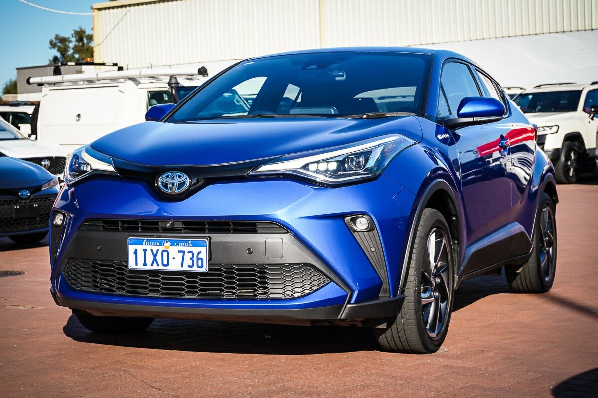 Toyota C-hr image 4