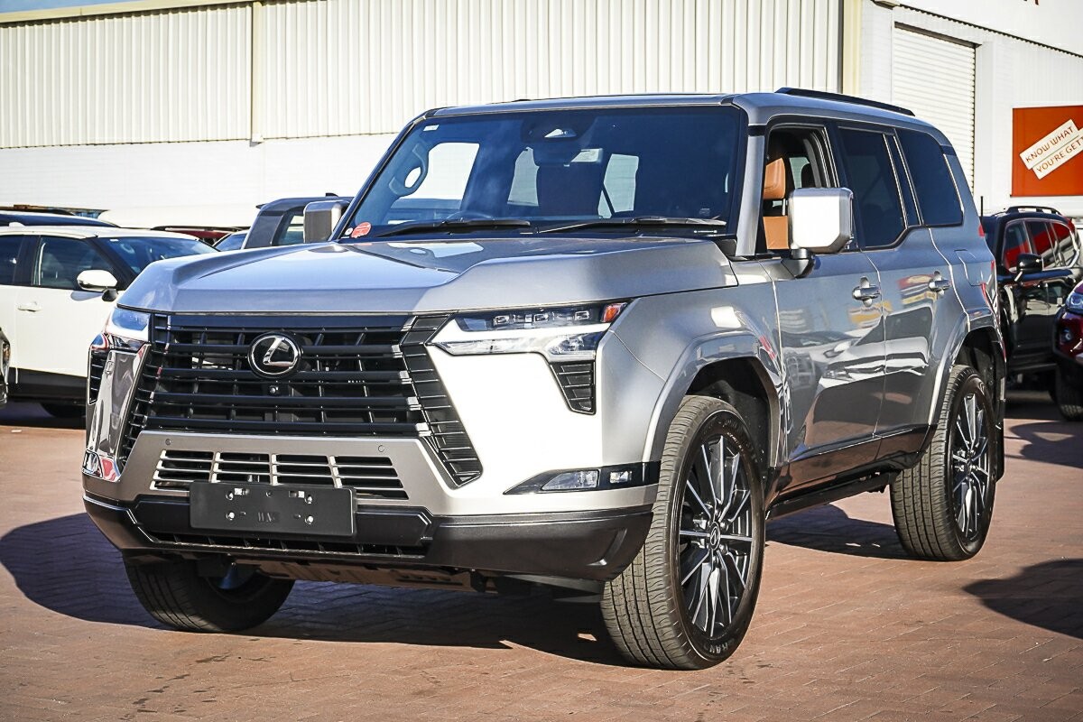 Lexus Gx image 4