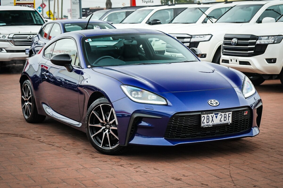Toyota Gr86 image 1