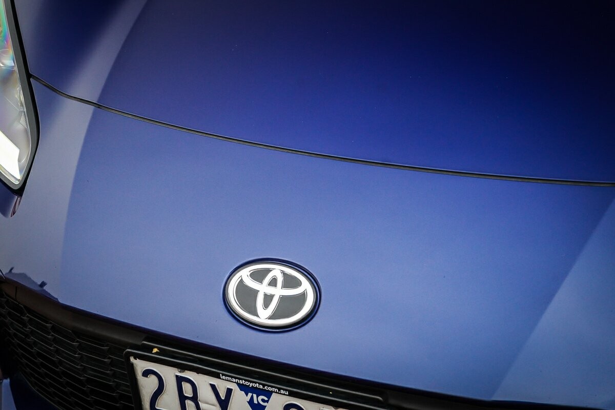 Toyota Gr86 image 4