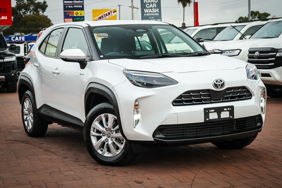 Toyota Yaris Cross image 1