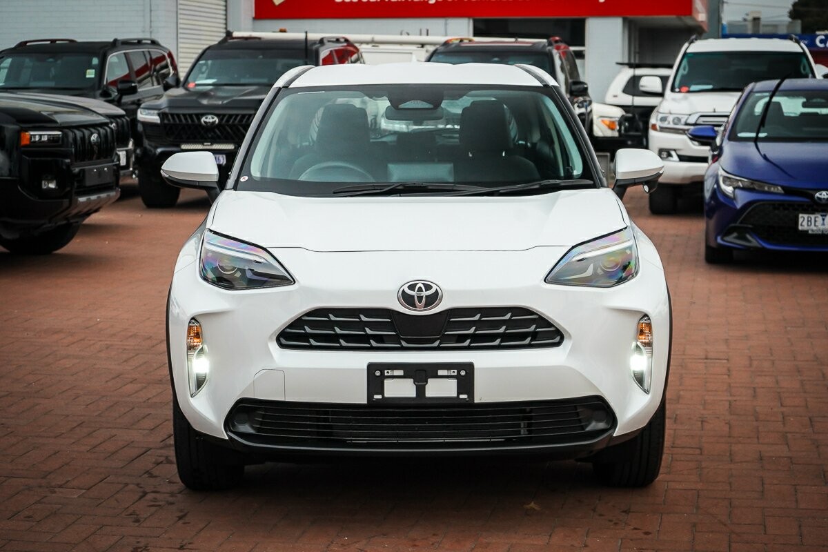 Toyota Yaris Cross image 3