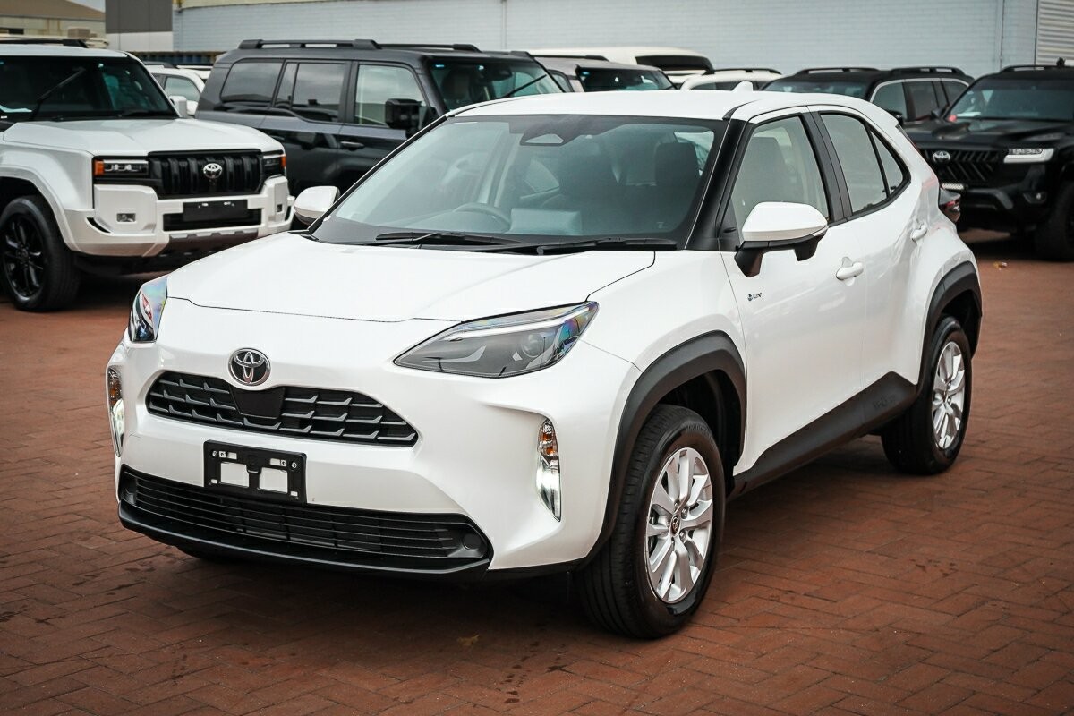 Toyota Yaris Cross image 4
