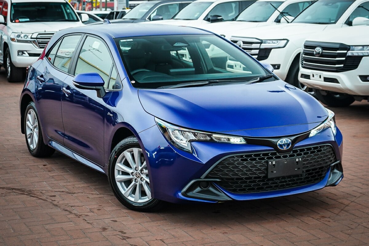 Toyota Corolla image 1