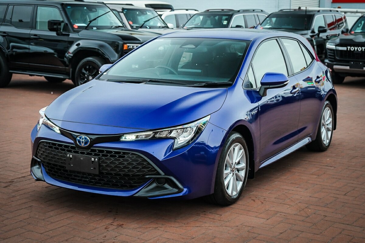 Toyota Corolla image 4