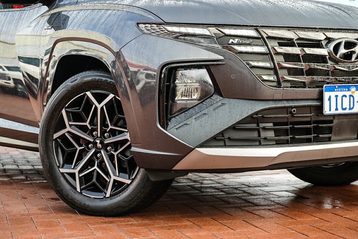 Hyundai Tucson image 2