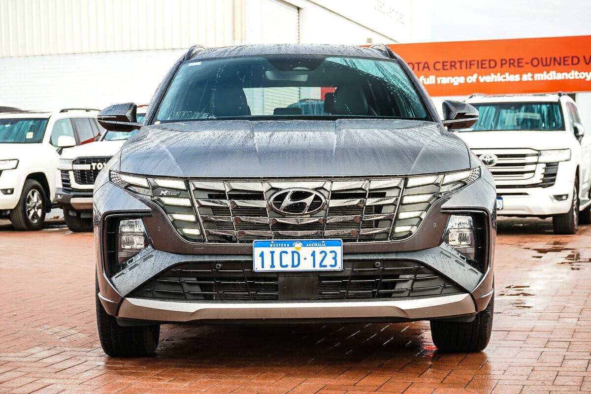 Hyundai Tucson image 3