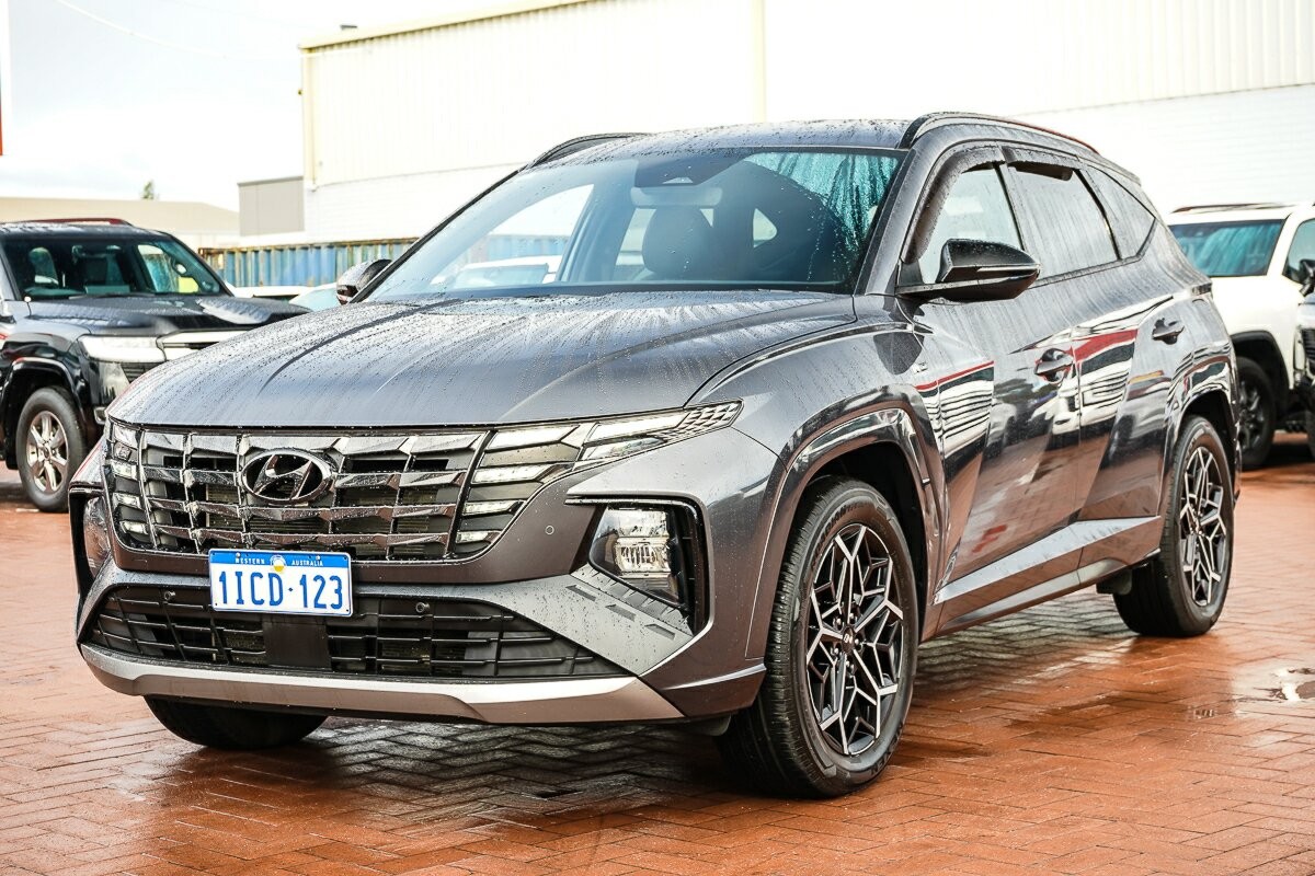 Hyundai Tucson image 4