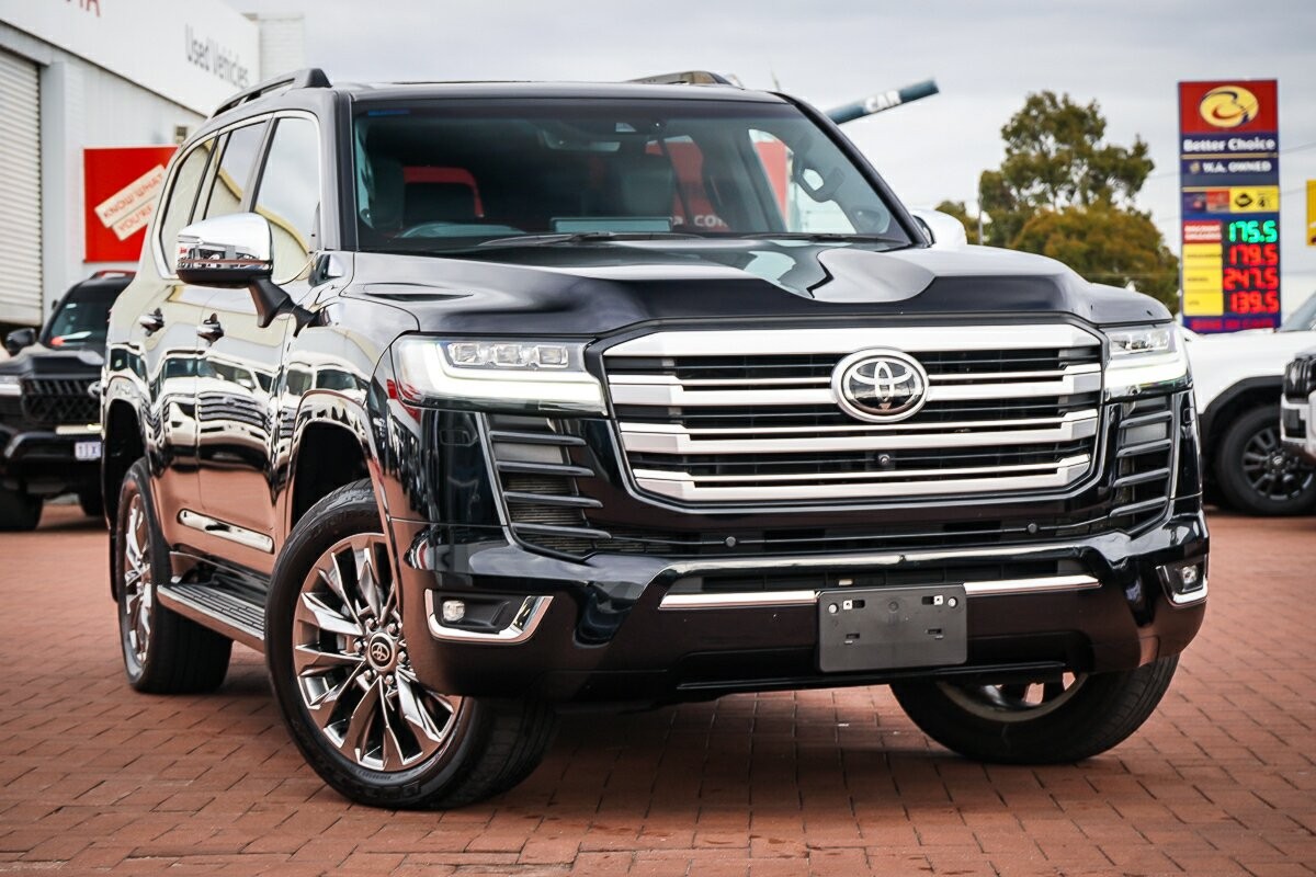 Toyota Landcruiser image 1