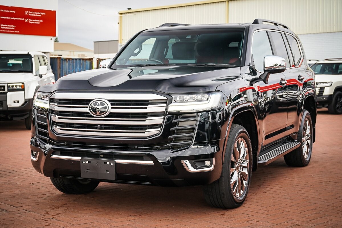 Toyota Landcruiser image 4