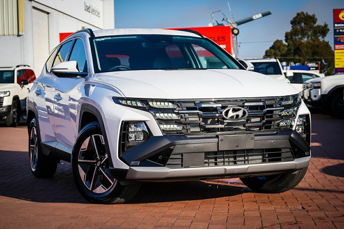Hyundai Tucson image 1