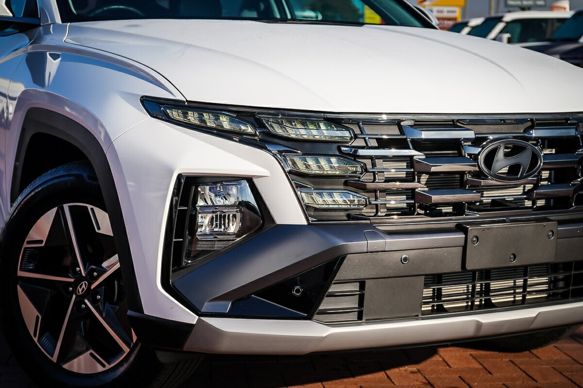 Hyundai Tucson image 2