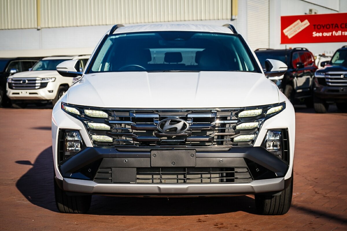 Hyundai Tucson image 3