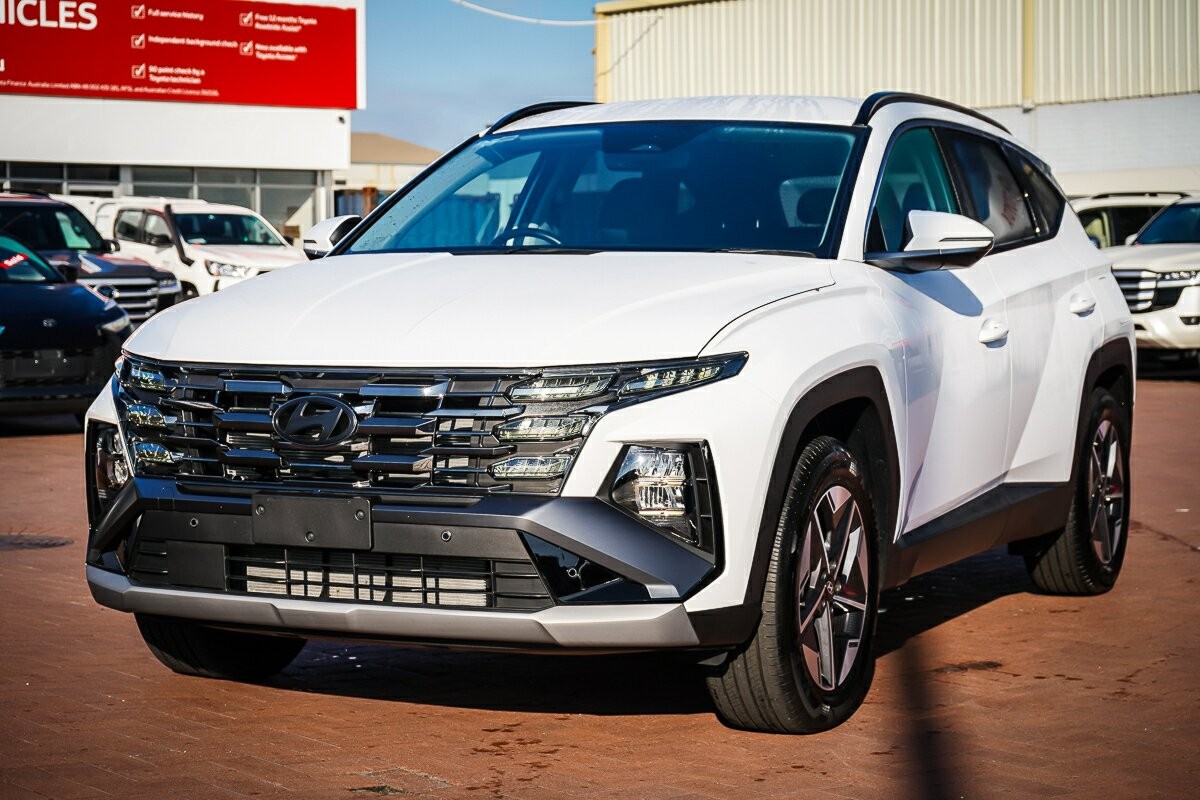 Hyundai Tucson image 4