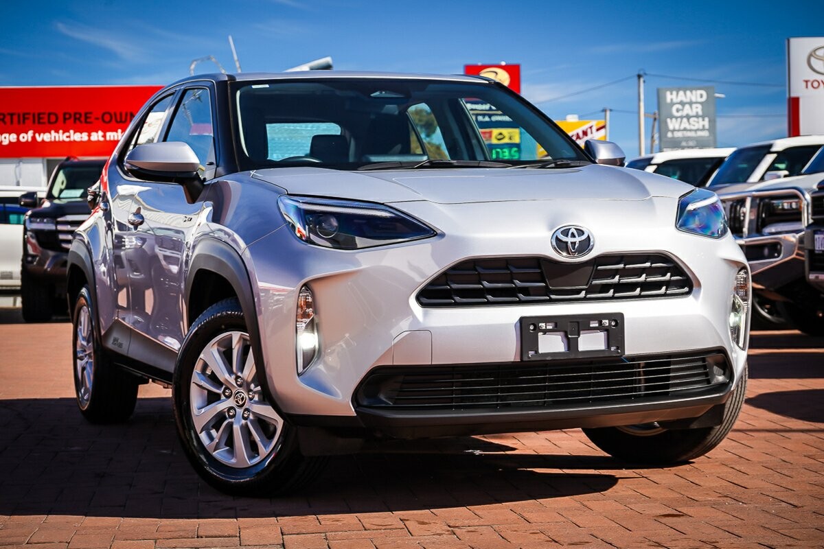 Toyota Yaris Cross image 1