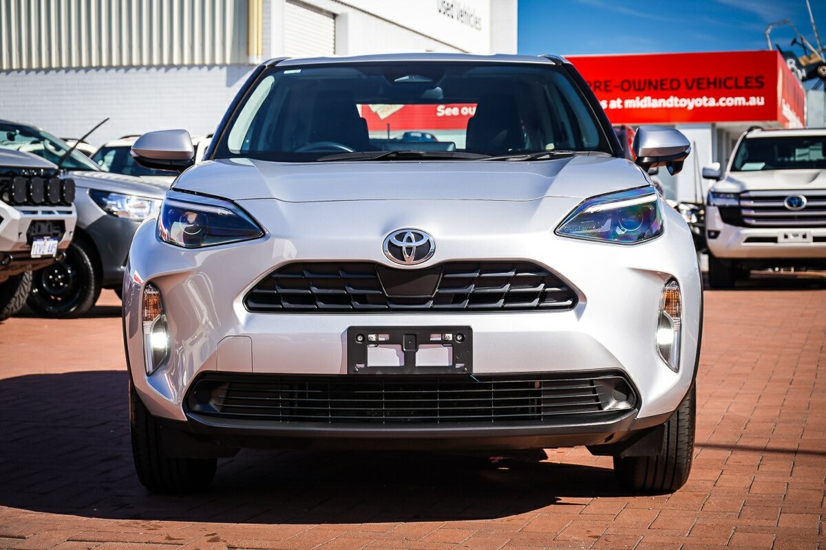 Toyota Yaris Cross image 3