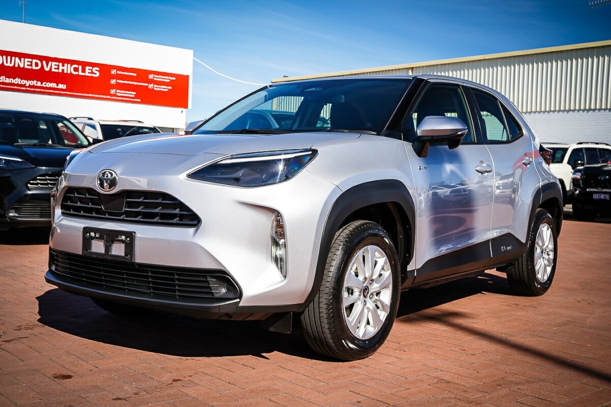 Toyota Yaris Cross image 4